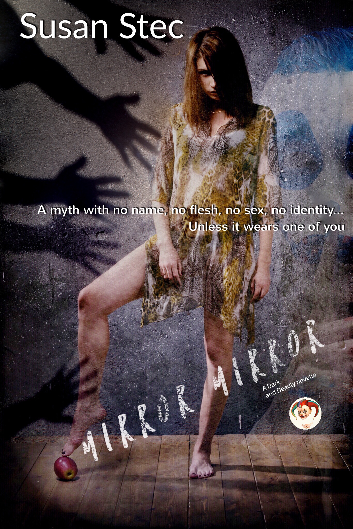 Mirror, Mirror book cover