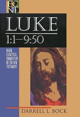 Luke 1:1-9:50 book cover