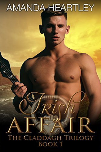Irish Affair book cover