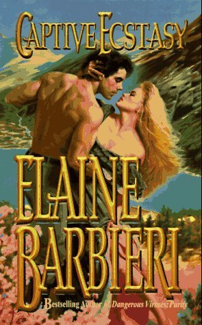Captive Ecstasy book cover