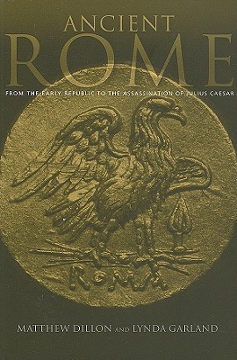 Ancient Rome book cover