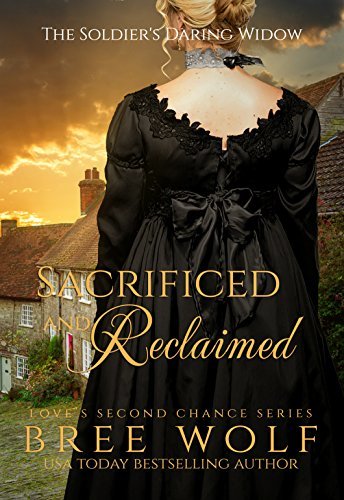 Sacrificed & Reclaimed book cover