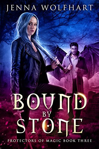 Bound by Stone book cover