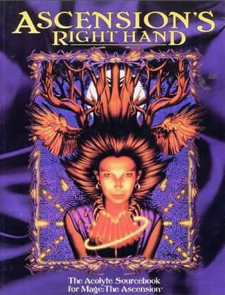Ascension's Right Hand book cover