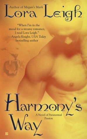 Harmony's Way book cover
