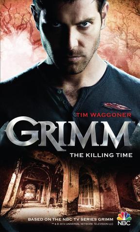 Grimm (Novels) book cover 3