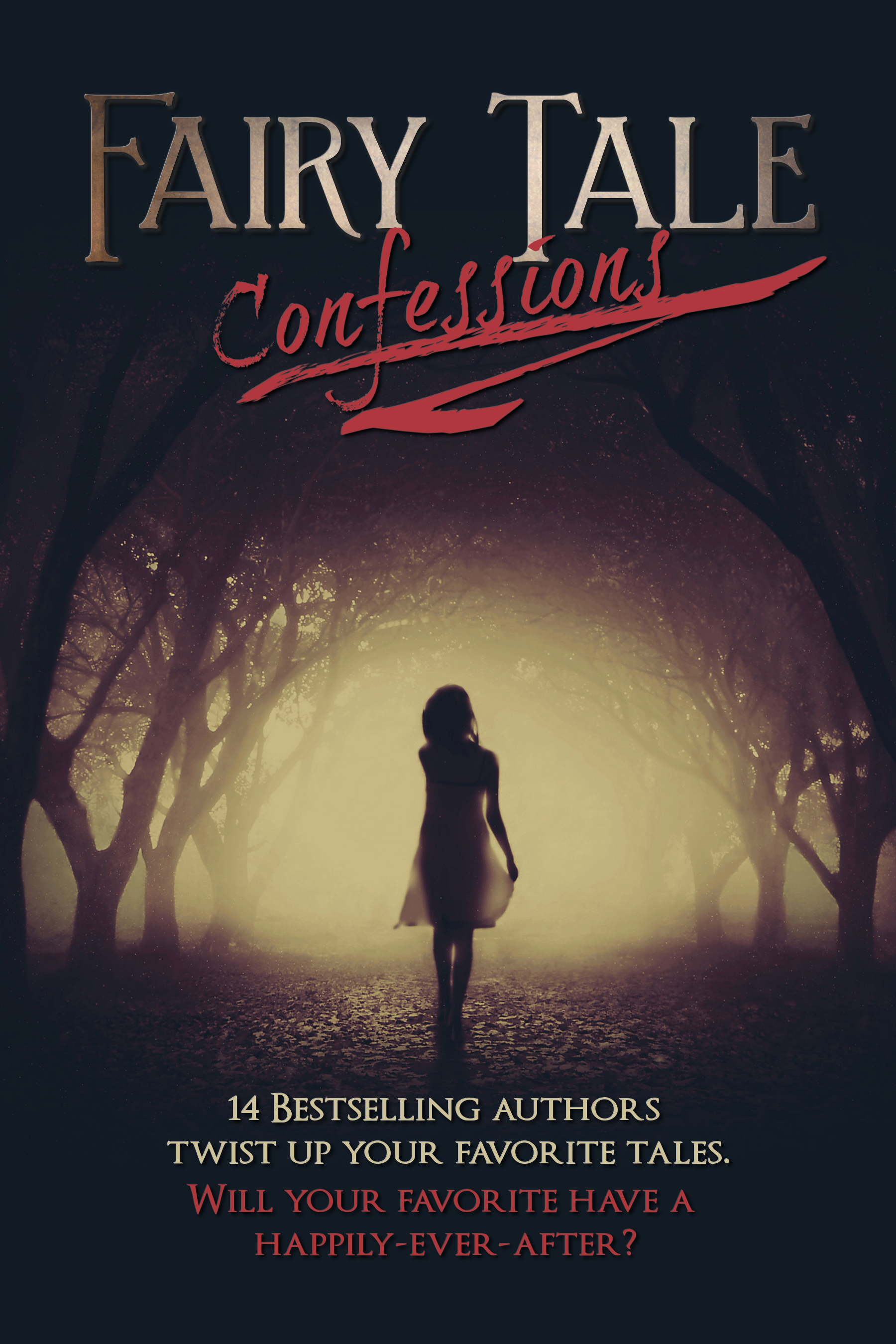 Fairy Tale Confessions book cover