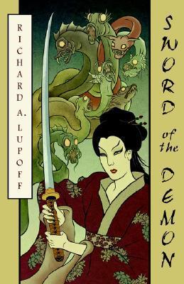 Sword of the Demon book cover