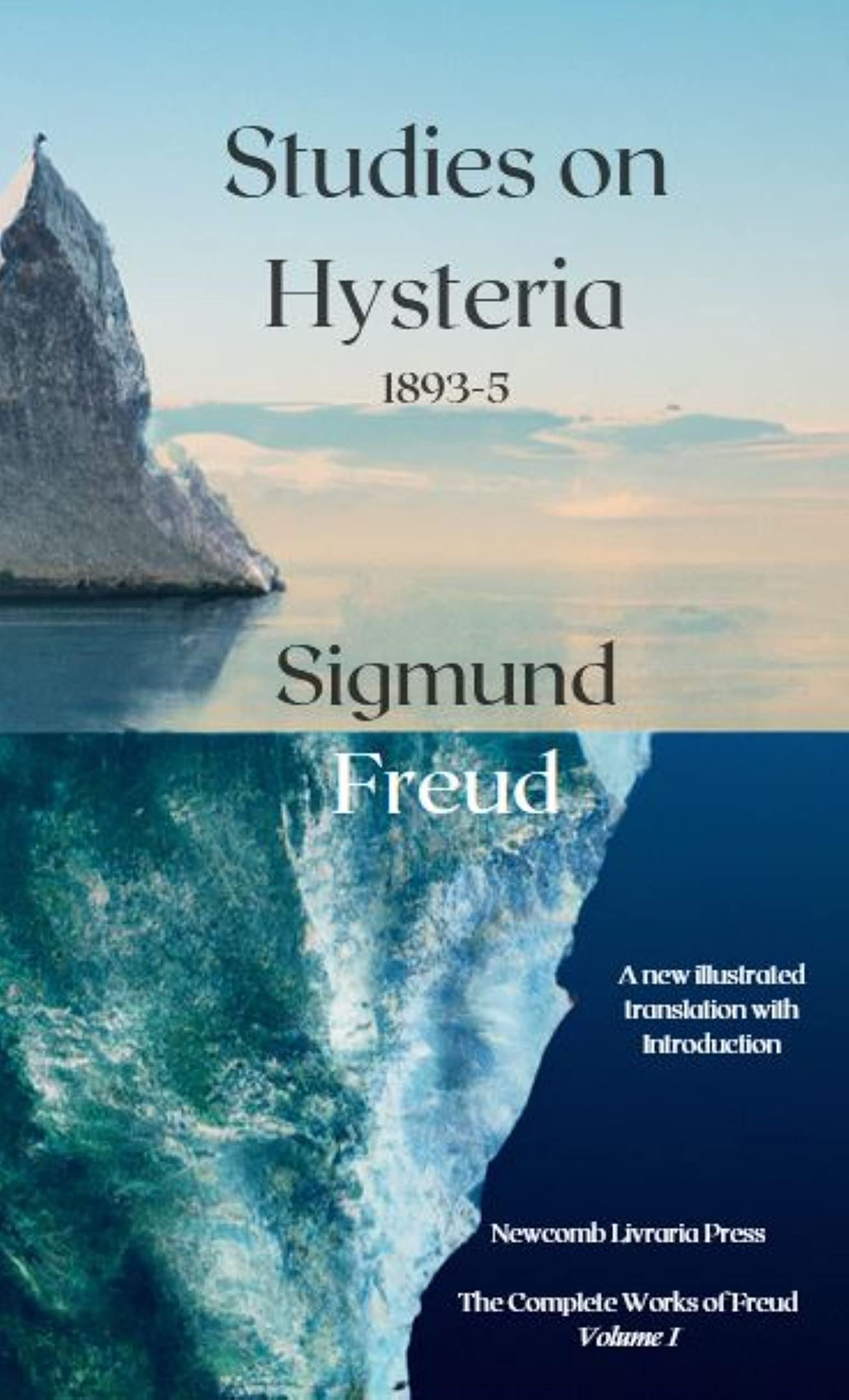 Freud and Breuer book cover