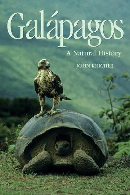 Galápagos book cover