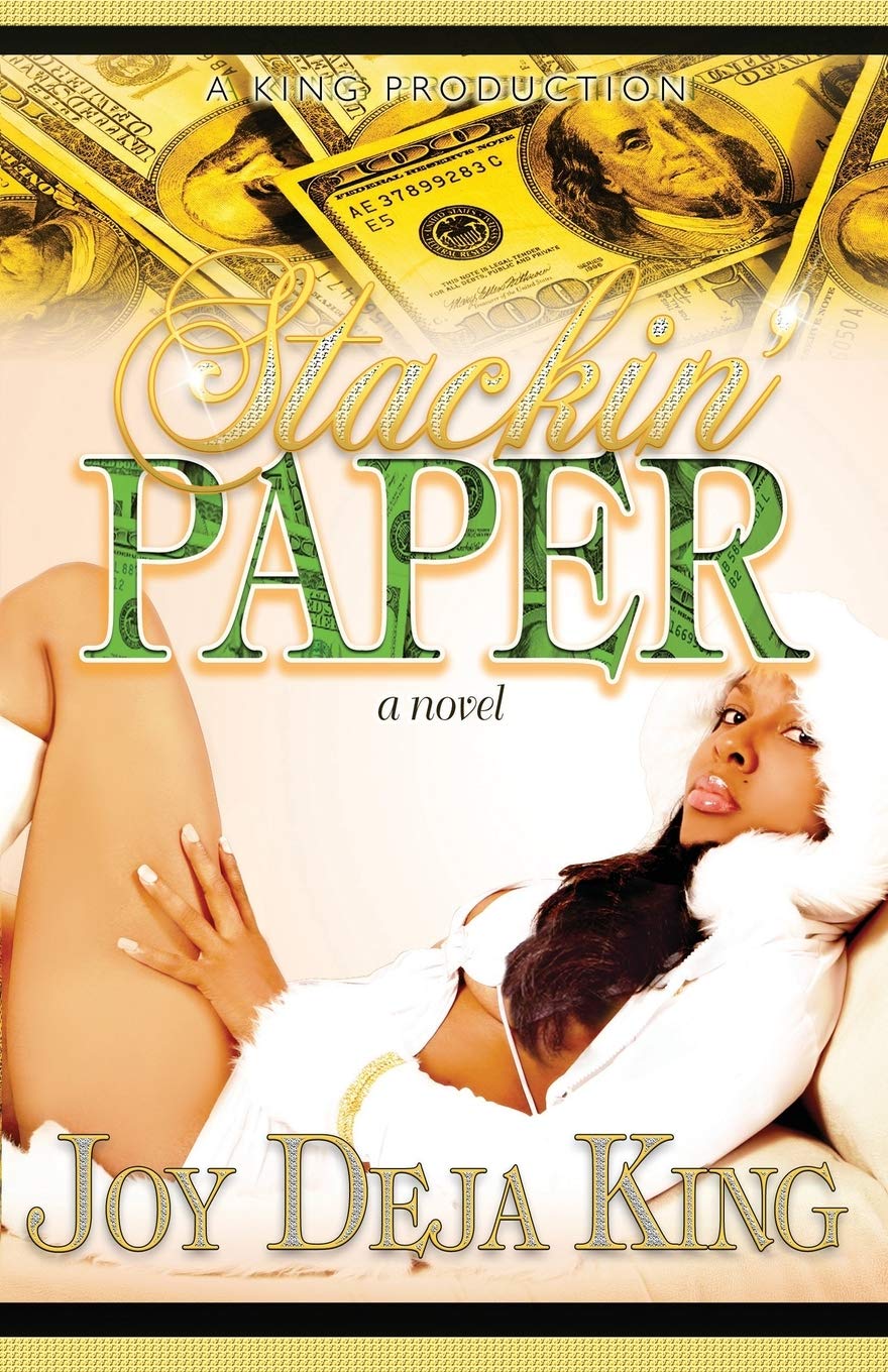 Stackin' Paper book cover
