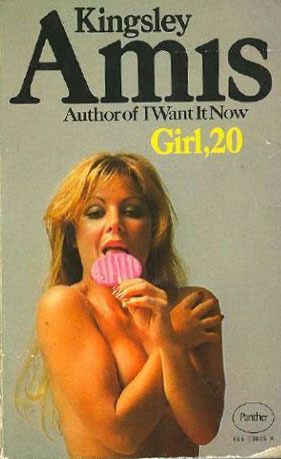 Girl, 20 book cover