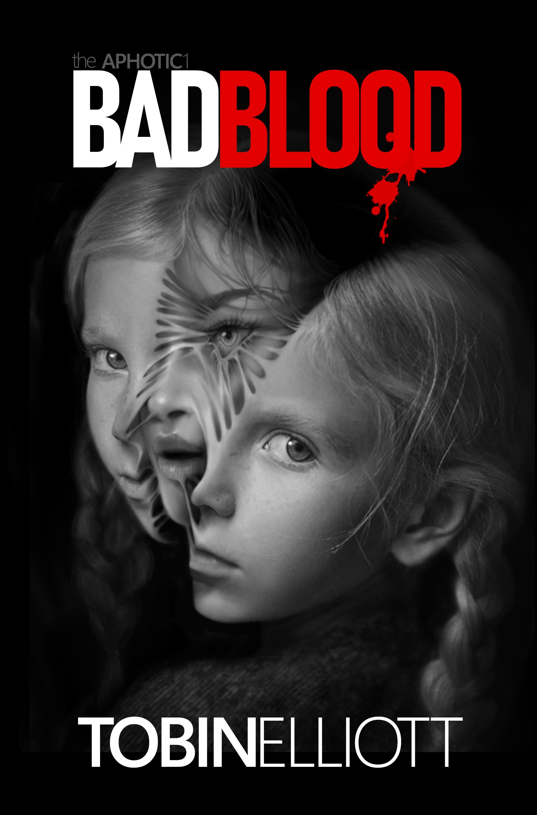 Bad Blood book cover