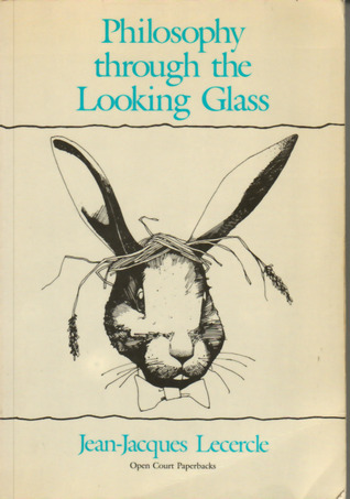 Philosophy Through the Looking-Glass book cover
