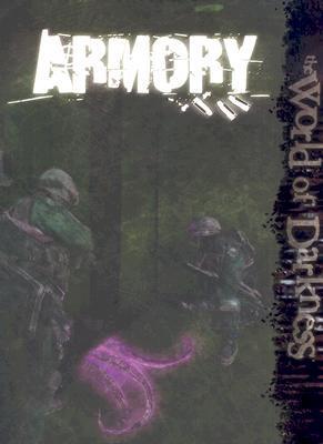 World of Darkness book cover