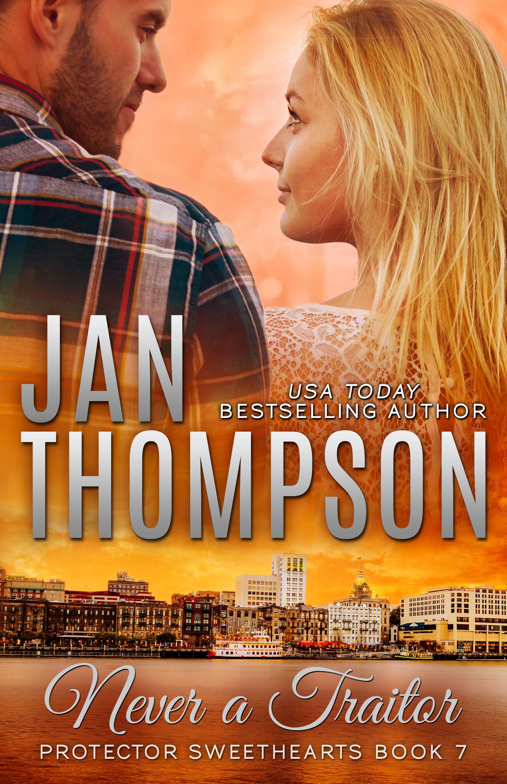 Protector Sweethearts book cover 2