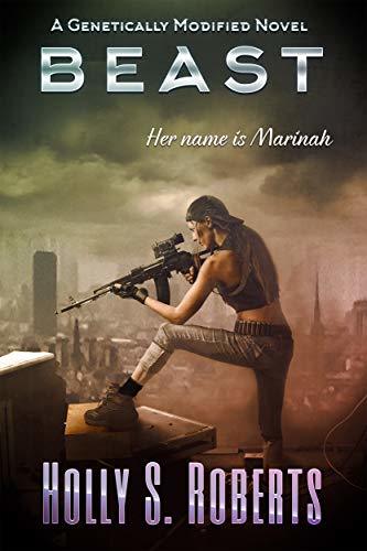 Genetically Modified book cover 3