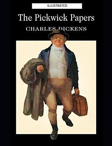 The Posthumous Papers of the Pickwick Club, V. 2 book cover