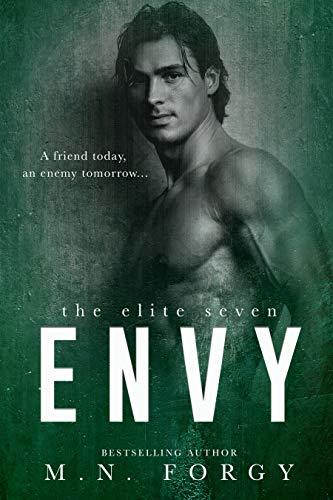 Envy book cover