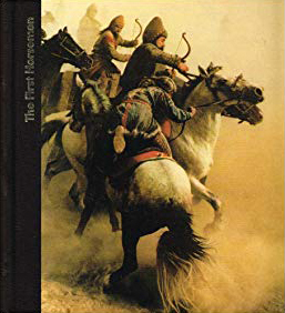 The First Horsemen book cover