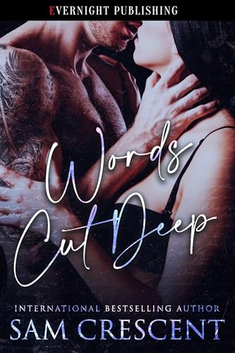 Words Cut Deep book cover
