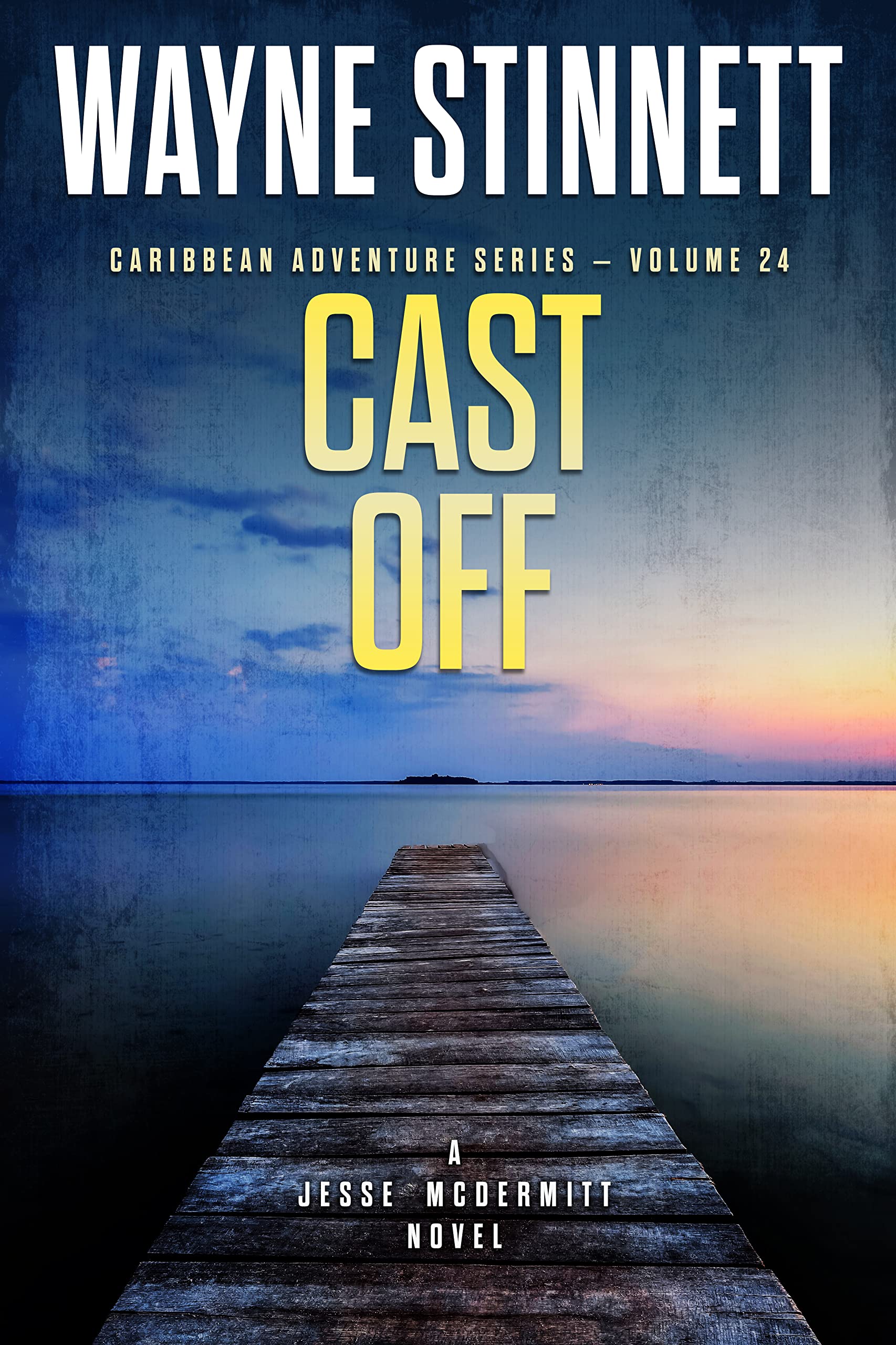 Cast Off book cover