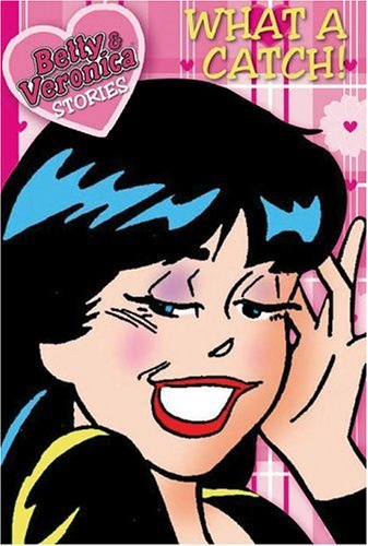 Betty & Veronica Stories book cover