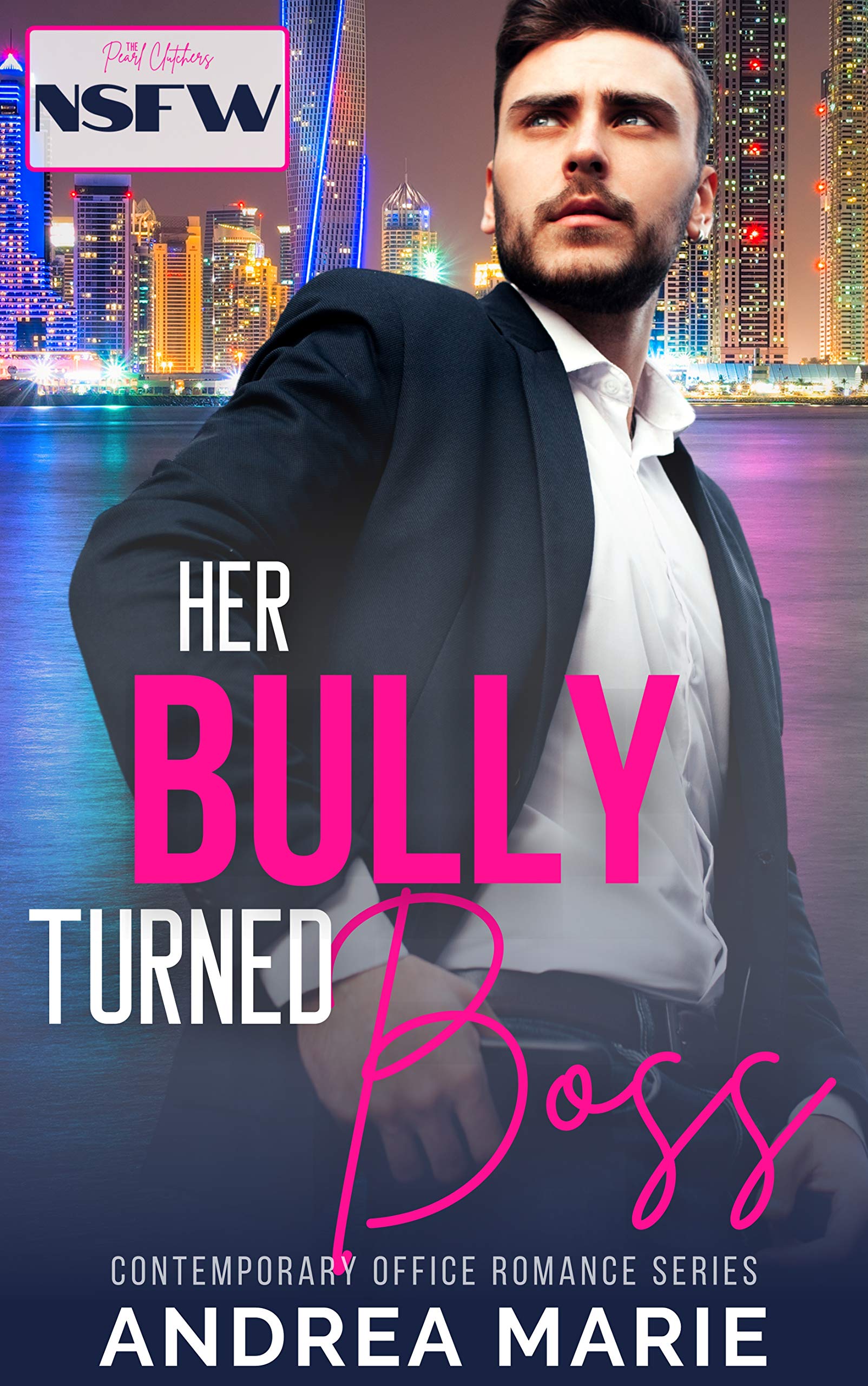 Her Bully Turned Boss book cover