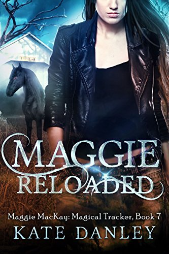 Maggie Reloaded book cover