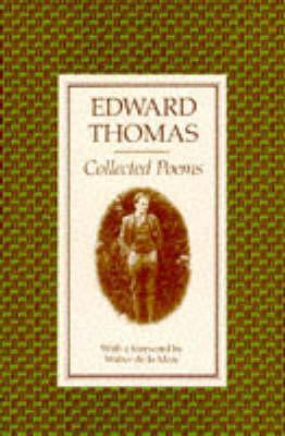Collected Poems book cover
