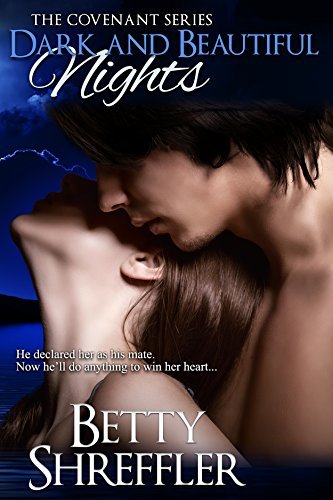The Covenant Series book cover 3