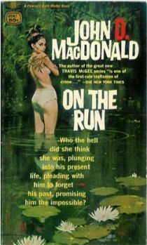 On the Run book cover