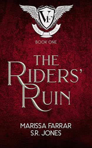 The Riders' Ruin book cover