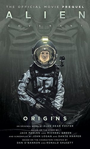 Alien book cover