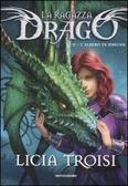 La ragazza drago book cover 1