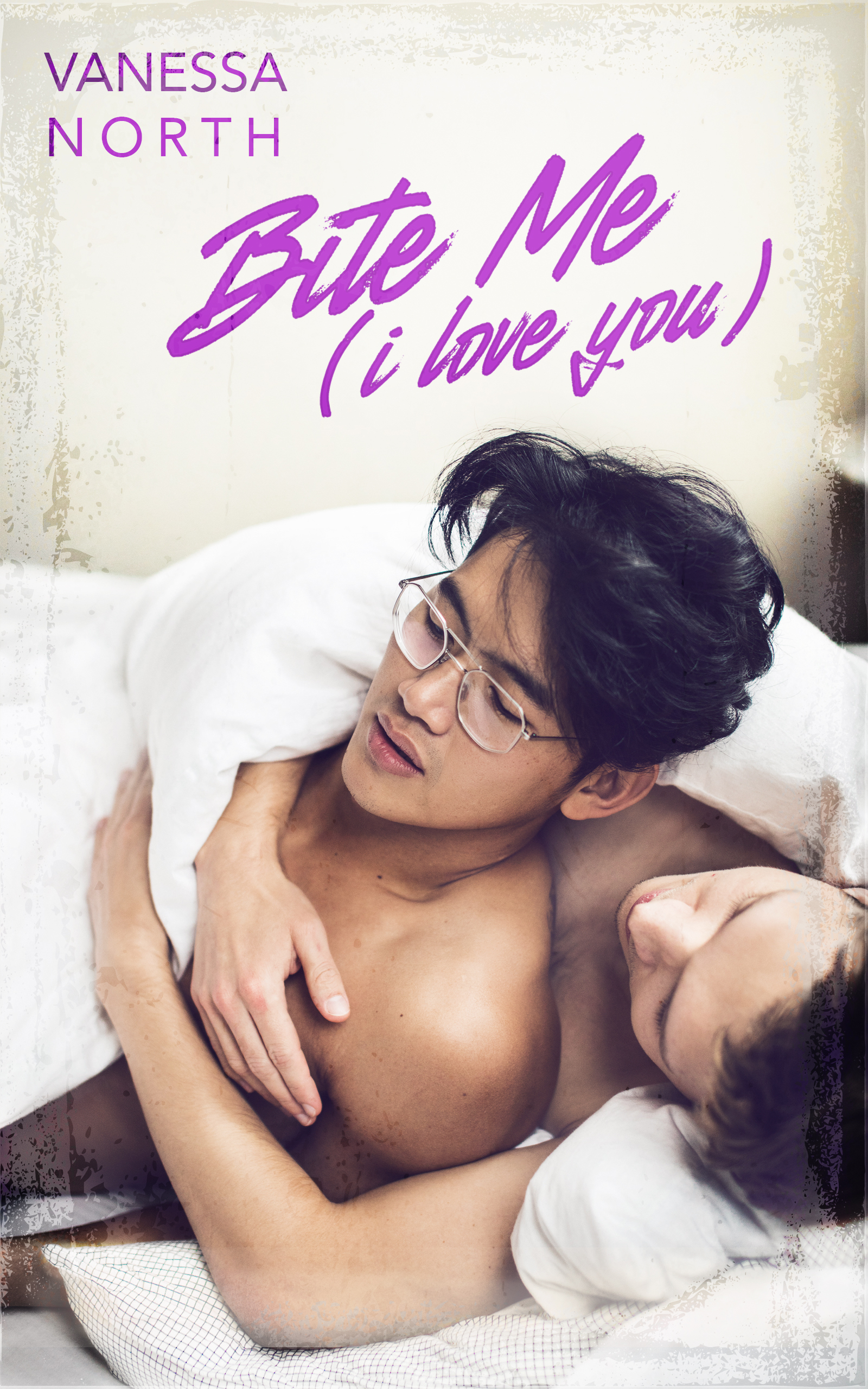 Bite Me book cover