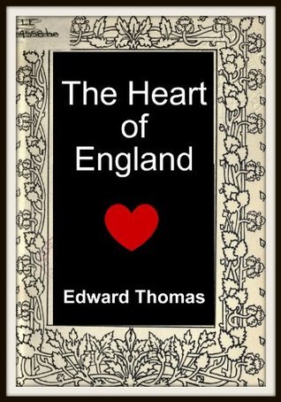 The Heart of England book cover