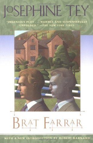 Brat Farrar book cover