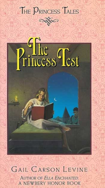 The Princess Tales book cover 2