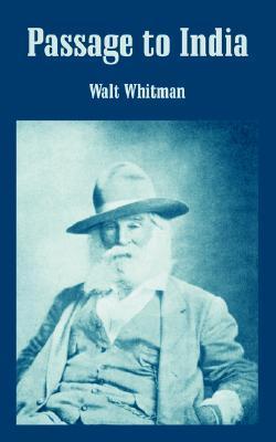 Passage to India book cover