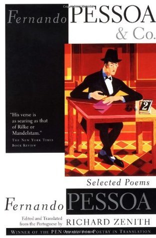 Fernando Pessoa and Co. book cover
