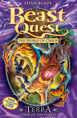 Terra book cover