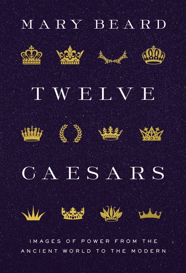 Twelve Caesars book cover