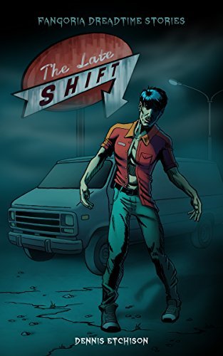 The Late Shift book cover