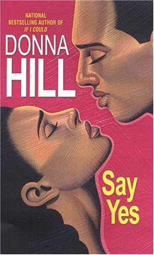 Say Yes book cover