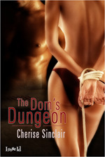 The Dom's Dungeon book cover