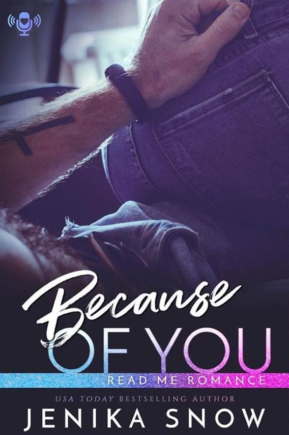 Because of You book cover