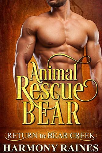 Animal Rescue Bear book cover