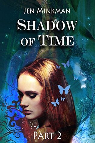 Shadow of Time - Book 2 book cover
