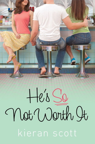 He's So/She's So book cover 2